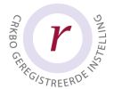 CRKBO geregistreerde instelling