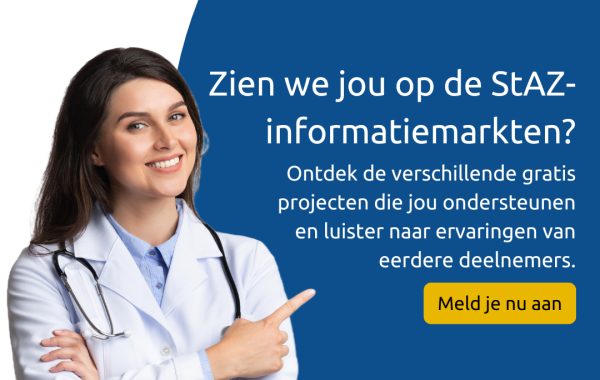 StAZ informatiemarkten