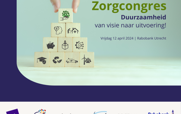 Zorgcongres Duurzaamheid