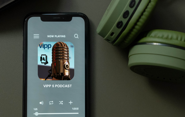 vipp 5 podcast
