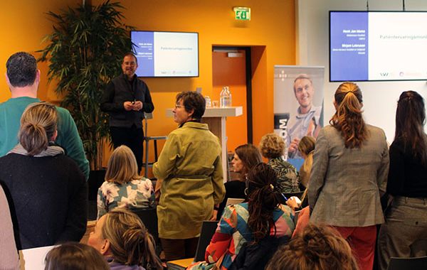 beeldimpressie themadag kwaliteit van zorg