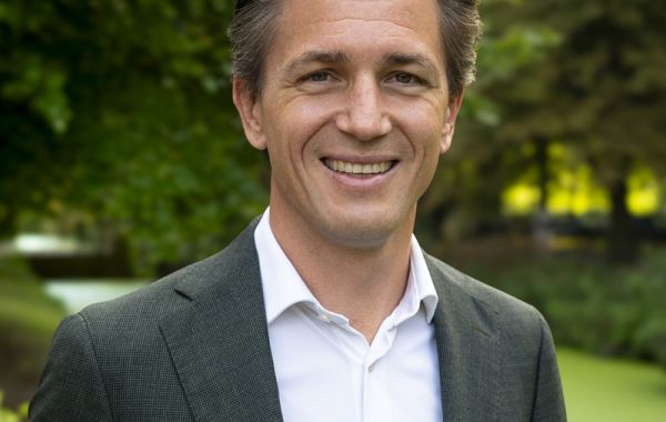 Jurgen Sernee, bestuurslid Noordwest Ziekenhuisgroep