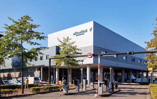 Elkerliek ziekenhuis buitenkant