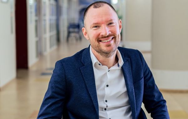 Otwin van Dijk, bestuurder Slingeland Ziekenhuis Doetinchem