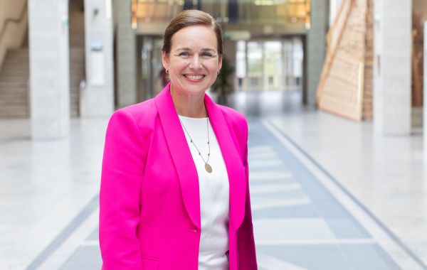 Foto van Nicole Stolk-Luyten