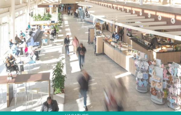 Centrale hal ziekenhuis voor vacature beleidsadviseur