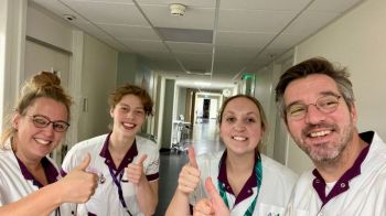 SKB-bestuurder draait mee met nachtwerkers