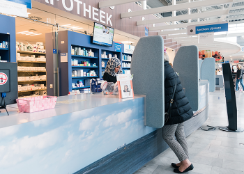 Apotheek in het ziekenhuis