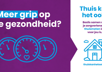 Narrowcasting: Meer grip op je gezondheid? Thuis kan het ook!
