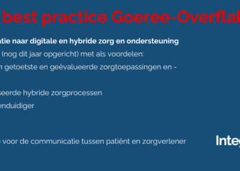 1 jaar IZA: Digitale zorg