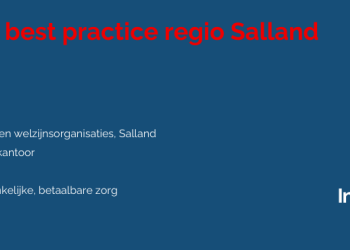 Header: Zorg in de regio 1 jaar iza