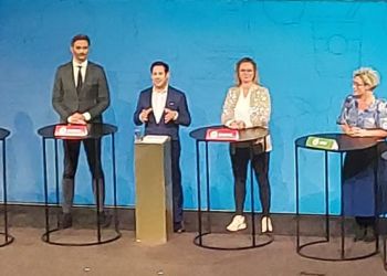 het Grote Zorgdebat 2023