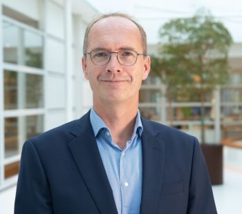 Albert-Jan Mante, lid rvb Bravis Ziekenhuis en lid NVZ-bestuursadviescommissie Arbeid 