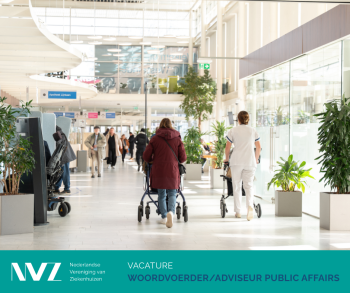 vacature woordvoerder adviseur public affairs