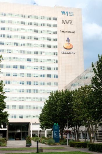 Gebouw W1 NVZ