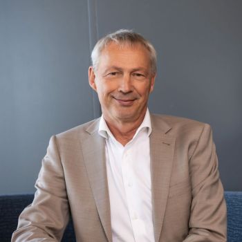 Portretfoto Jan Welmers