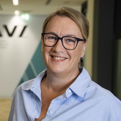Belinda Leeuwenhage