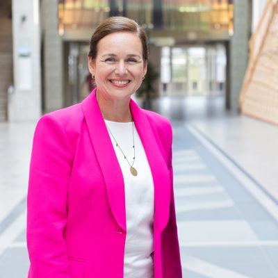 Foto van Nicole Stolk-Luyten