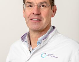 Gerrit Slooter, chirurg Máxima MC