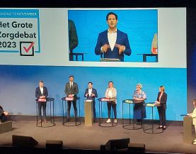 het Grote Zorgdebat 2023