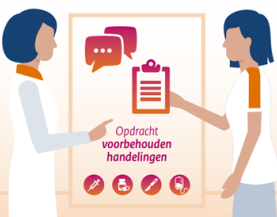 voorbehouden handelingen