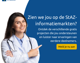 StAZ informatiemarkten