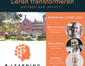 B-learning congres 11 juni 2024