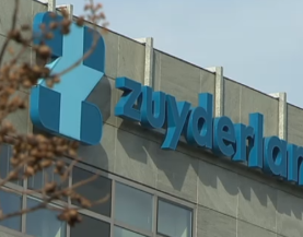 Foto van het Zuyderland Ziekenhuis