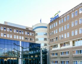 Beeld van het Rivas Beatrixziekenhuis