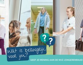 Overview 'Wat is belangrijk voor jou?' NVZ Jongerenraad