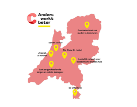 AWB geselecteerde projecten