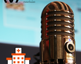 Podcastafbeelding microfoon