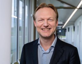 Portretfoto Bas Wallis de Vries