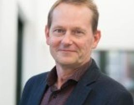 Portretfoto Pim Volkert