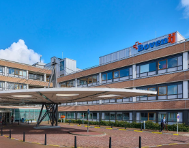 Voorzijde BovenIJ