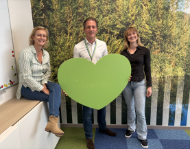 Het groene hart